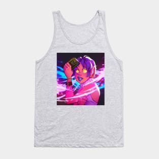 The Fortune Teller Tank Top